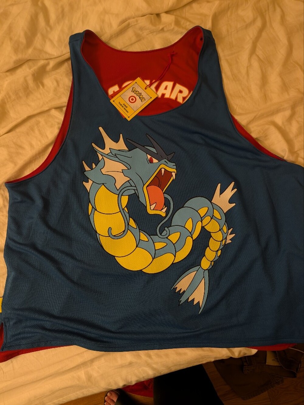 Pokémon X Target Men's XL Jersey